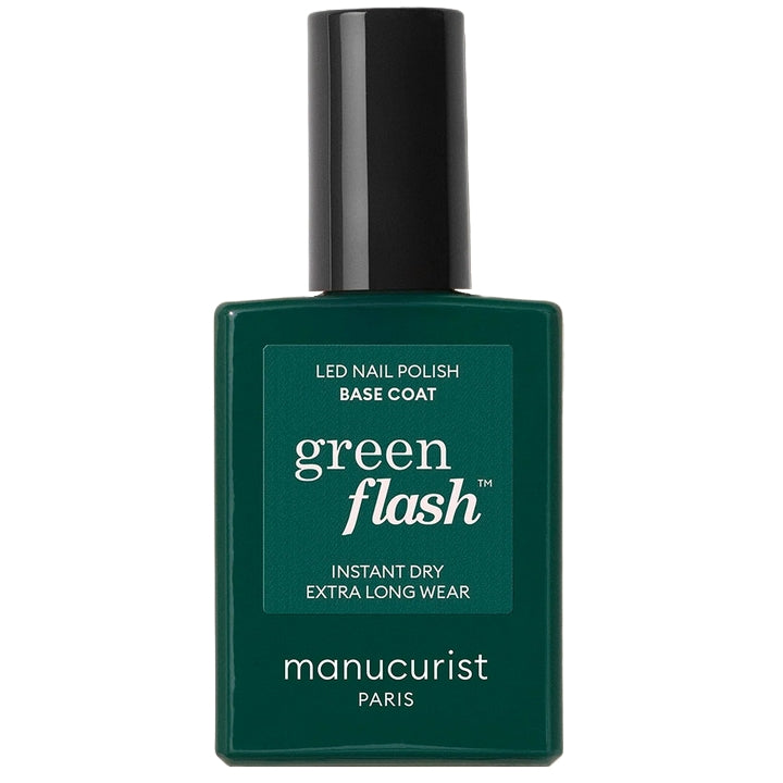 Manucurist Green Flash - Base Coat 15 ml