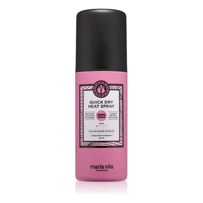 Maria nila Protezione termica spray (Quick Dry Heat Spray) 150 ml