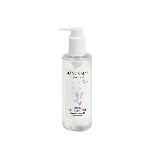 Wholesale Mary&May - Rice Glutathione LHA Cleansing Oil - 200ml | Carsha