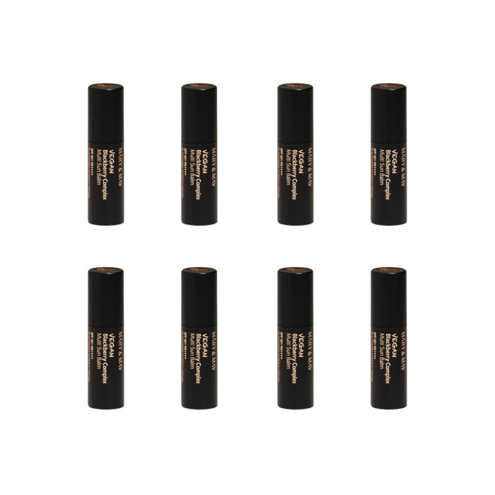 Wholesale Mary&May - Vegan Blackberry Complex Multi Sun Balm SPF50+ PA++++ - 10g 8ea Set | Carsha