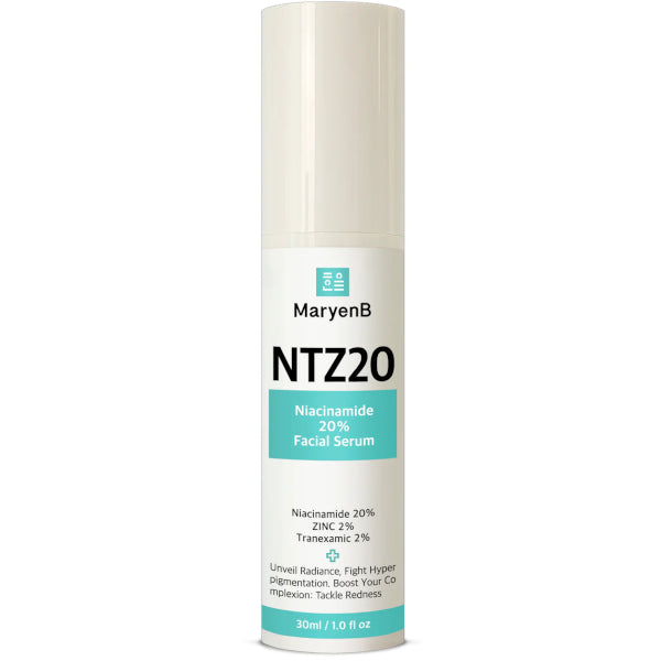 Wholesale MaryenB - Niacinamide 20% Facial Serum NTZ20 - 30ml | Carsha