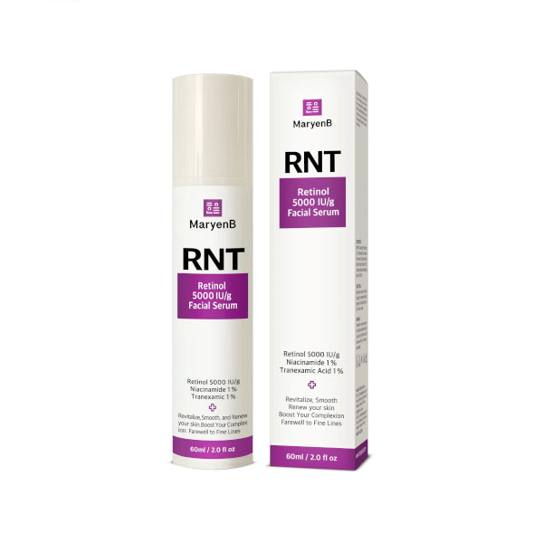 Wholesale MaryenB - Retinol 5000 Facial Serum RNT - 60ml | Carsha