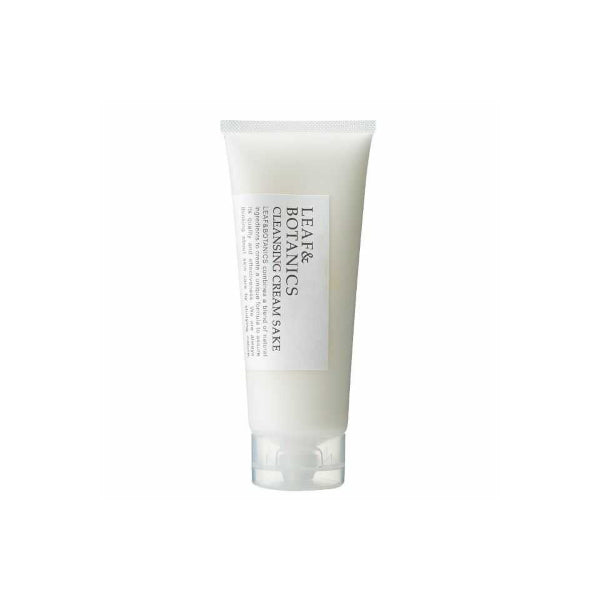 Wholesale MATSUYAMA - Leaf & Botanics Cleansing Cream - 110g - Sake | Carsha