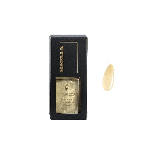 Wholesale Mavala Star Top Coat fissatore smalto oro 14ml | Carsha