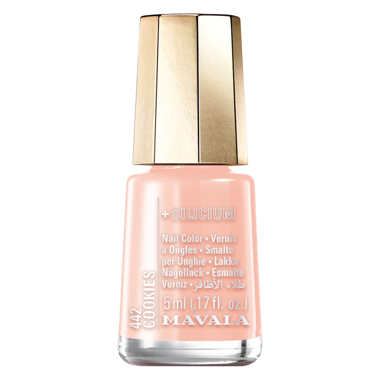 Wholesale Mavala Vernis 442 Biscotti 5ml | Carsha