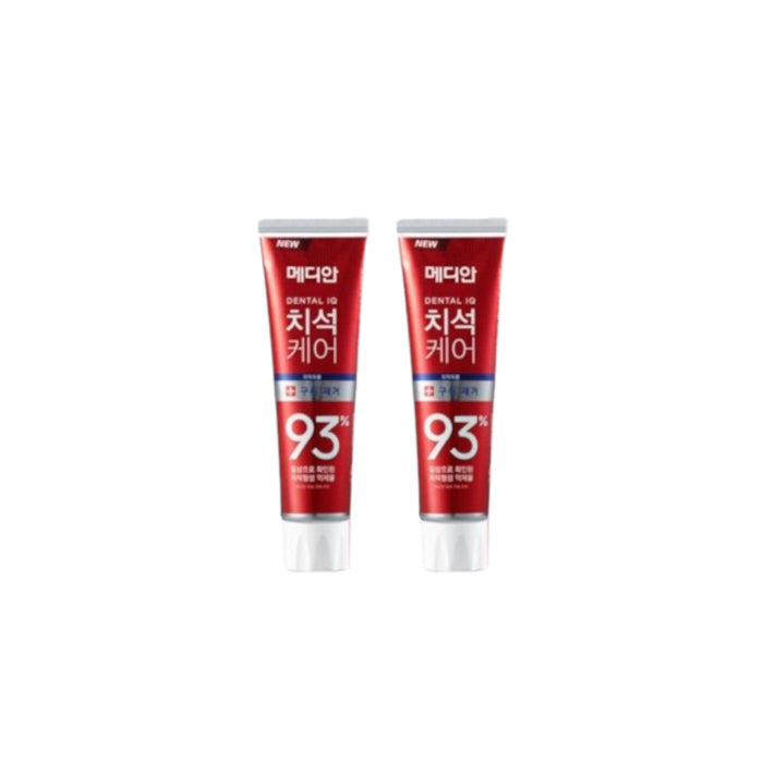 Wholesale Median - Dental IQ Toothpaste -120g - Breathe Care 2ea Set | Carsha