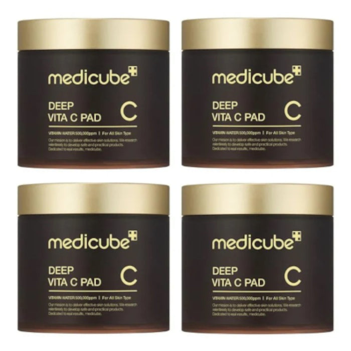 Wholesale medicube - Deep Vita C Pad - 150g/70pads 4ea Set | Carsha