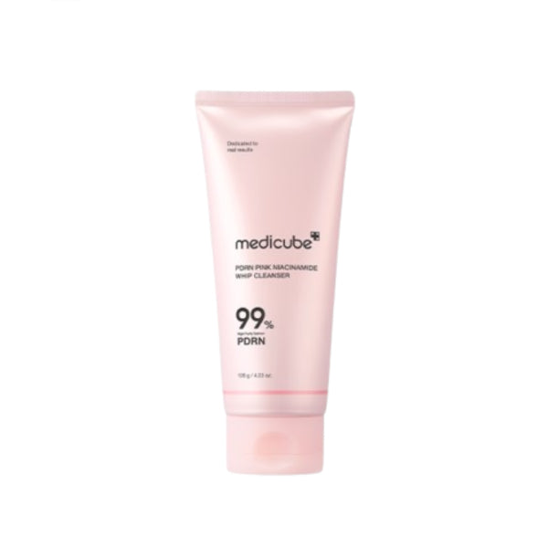 Wholesale medicube - PDRN Pink Niacinamide Whip Cleanser - 120g | Carsha