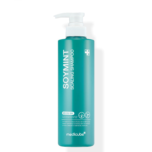 Wholesale DEAL medicube - Soymint Scaling Shampoo - 490ml | Carsha