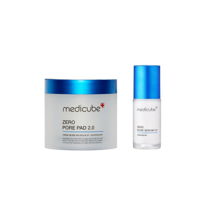 Wholesale medicube - Zero Pore 2.0 Pore-clearing Set | Carsha