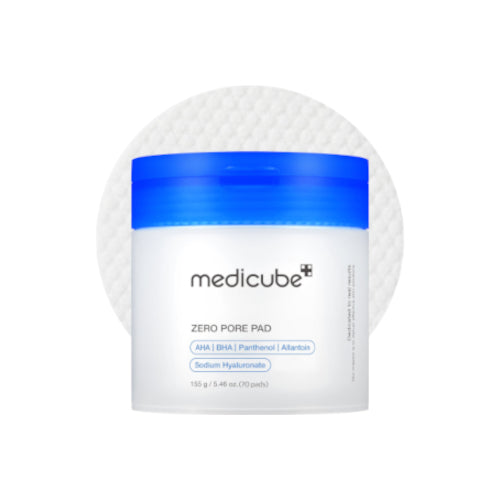 Wholesale medicube - Zero Pore Pad 2.0 - 70pcs | Carsha