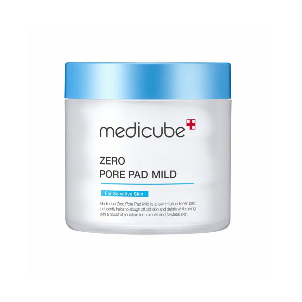 Wholesale medicube - Zero Pore Pad Mild - 70pcs | Carsha