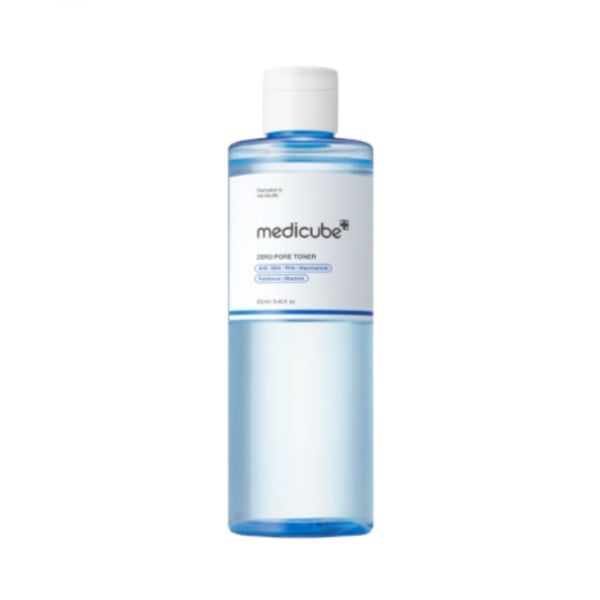 Wholesale medicube - Zero Pore Toner - 250ml | Carsha
