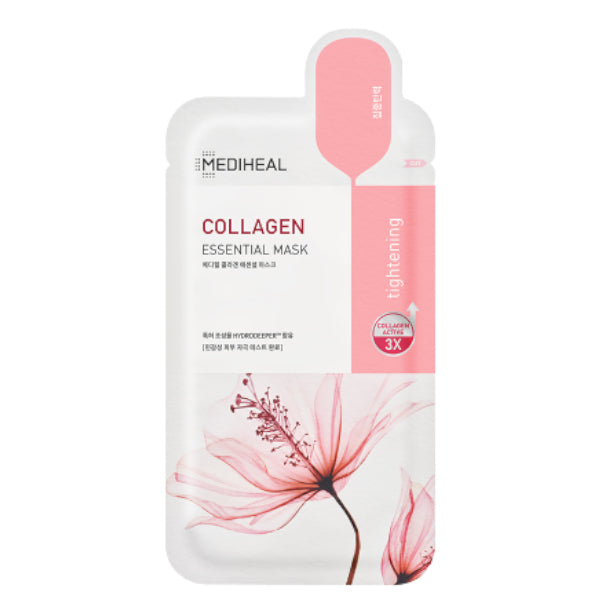 Wholesale Mediheal - Collagen Essential Mask - 1pc | Carsha