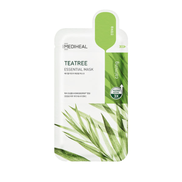 Wholesale Mediheal - Teatree Essential Mask - 1pc | Carsha