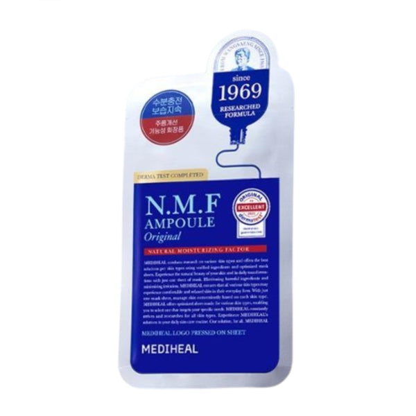 Wholesale Mediheal - The N.M.F Ampoule Mask Original - 1pc | Carsha