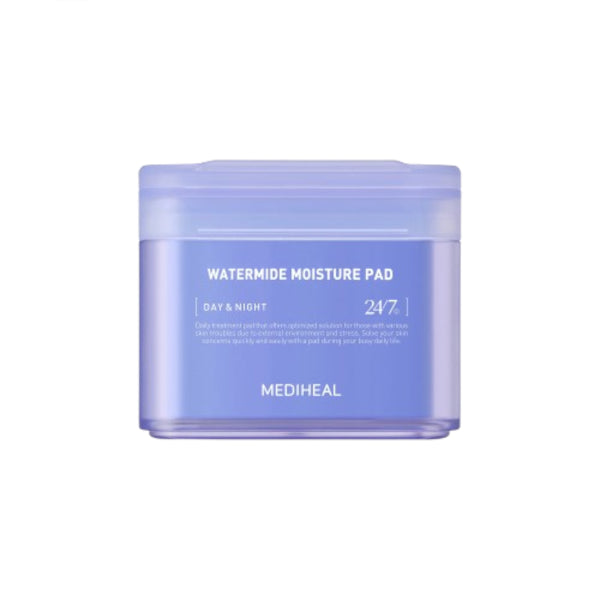 Wholesale Mediheal - Watermide Toner Moisture Pad - 100ea | Carsha