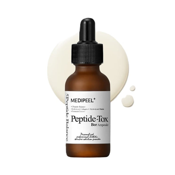 Wholesale MEDIPEEL+ - Peptide Tox Bor Ampoule - 30ml | Carsha