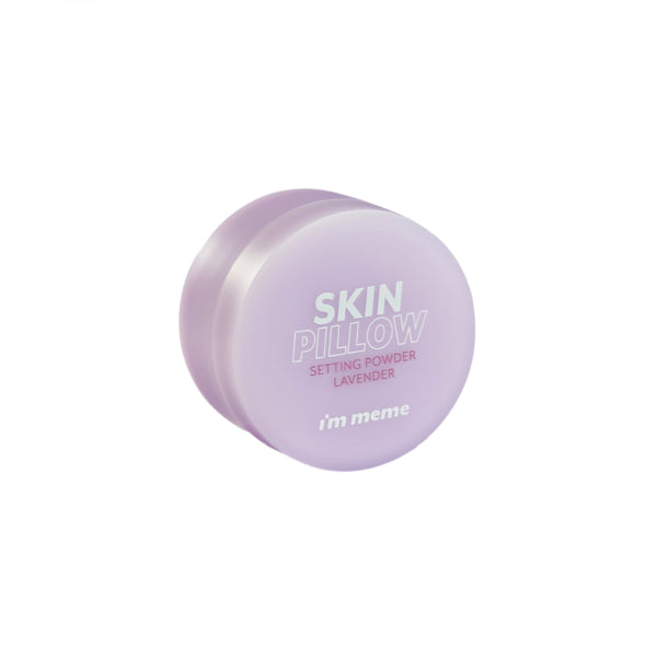 Wholesale MEMEBOX - I'M MEME Skin Pillow Setting Powder - 10g - Lavender | Carsha