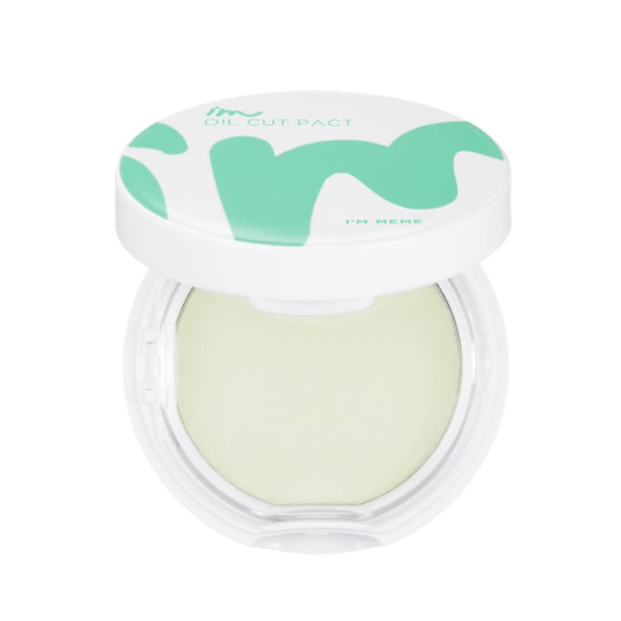 Wholesale MEMEBOX - I'M Oil Cut Pact - 9.5g - 001 Skin Mattifying | Carsha