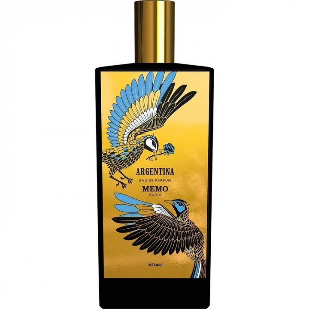 Wholesale Memo Argentina Eau De Parfum - 75 ml | Carsha