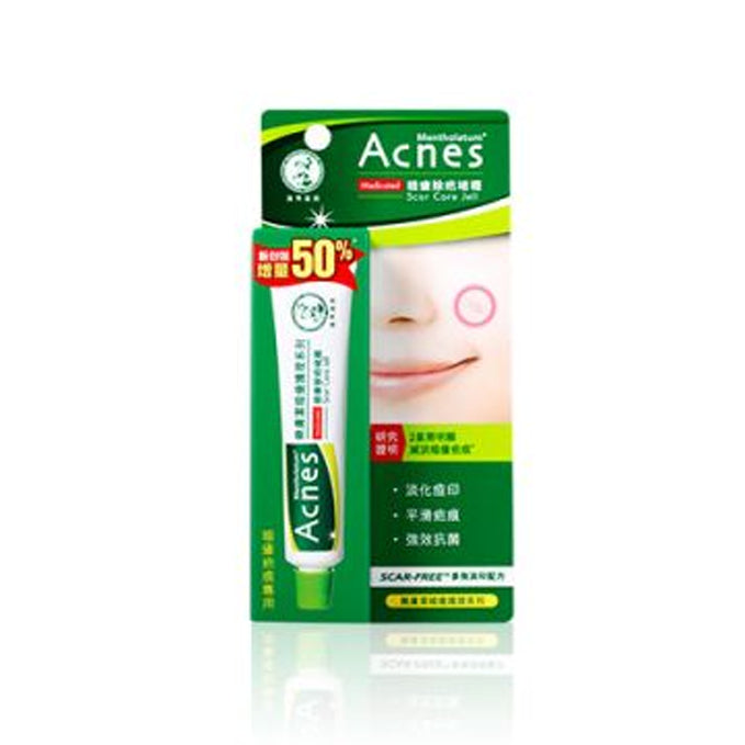 Wholesale Deal Rohto Mentholatum - Acnes Medicated Scar Care Jell | Carsha