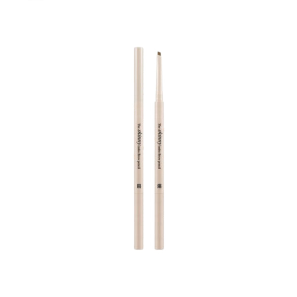 Wholesale MERZY - The Skinny Embo Brow Pencil - 0.07g - SB4. Milk Brown | Carsha