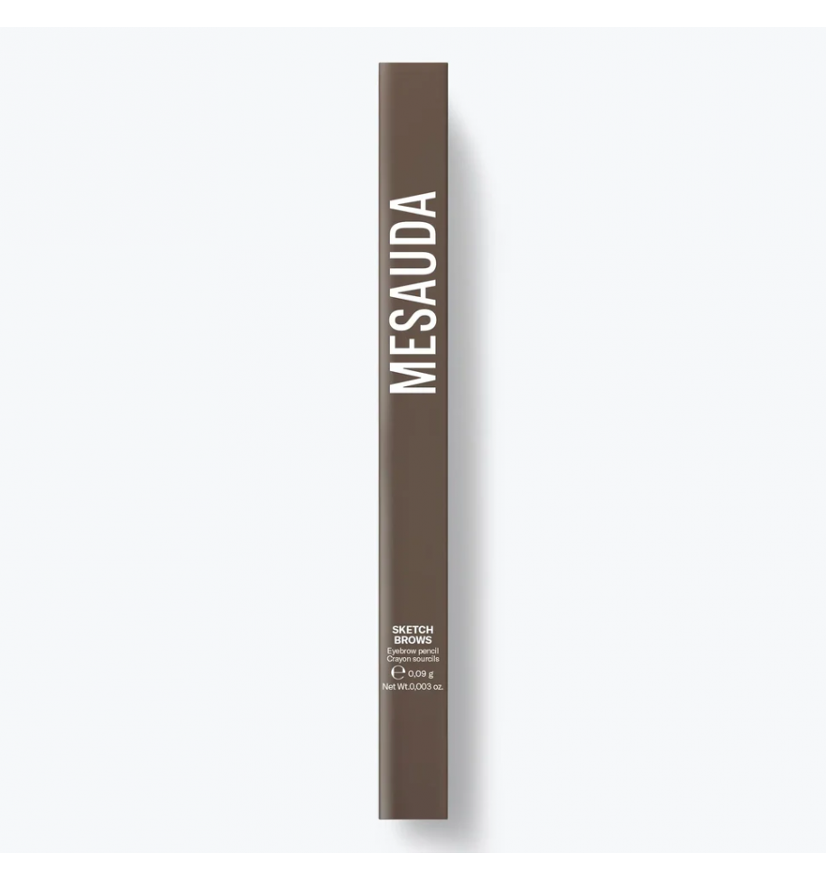Mesauda sketch brows dark 104