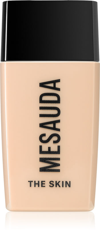 Mesauda the skin fondotinta w80