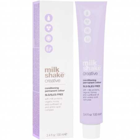 Milk Shake Creative Tinta Capelli permanente 100ml 3 3N