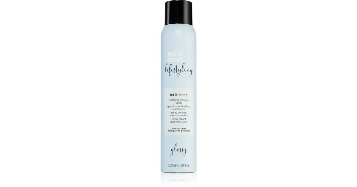 Milk Shake Lifestyling Let It Shine Spray 200ml