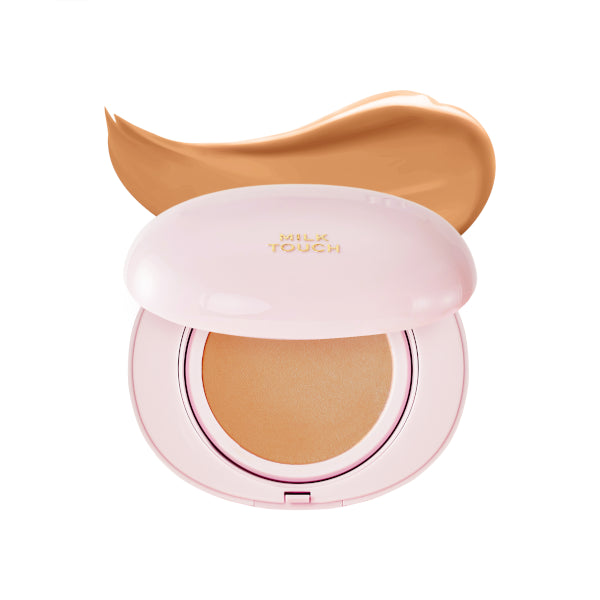 Wholesale Milk Touch - All-day Skin Fit Milky Glow Cushion SPF 50+ PA++++ - 15g - 29C Walnut | Carsha