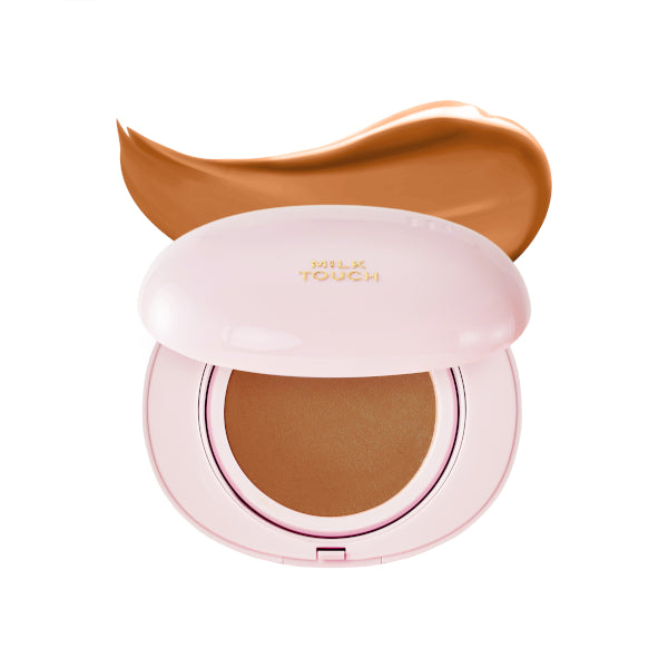 Wholesale Milk Touch - All-day Skin Fit Milky Glow Cushion SPF 50+ PA++++ - 15g - 33C Cinnamon | Carsha