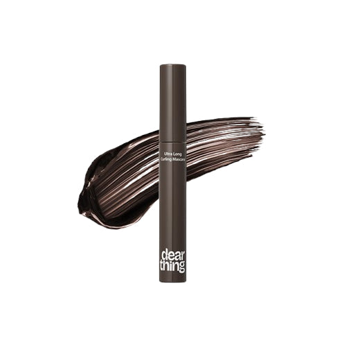 Wholesale Milk Touch - Dearthing Ultra Long Curling Mascara - 7g - #02 Mute Brown | Carsha