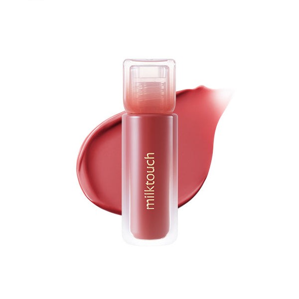Wholesale Milk Touch - Dew Stain Sheer Lip Gloss - 4ml - 06 Rose Demure | Carsha