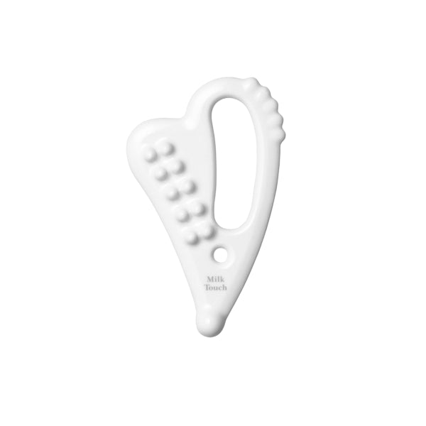 Wholesale Milk Touch - Slim Face Ceramic Gua Sha - 1pc - White | Carsha