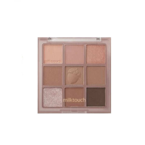 Wholesale Milk Touch - Tone On Shadow Palette - 7.8g - 03 My Favorite Autumn | Carsha