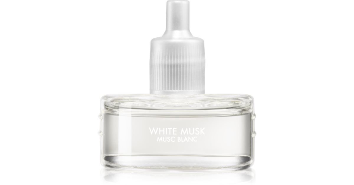 Millefiori milano Cartuccia di ricambio per diffusore elettrico Aria - Muschio Bianco 20 ml