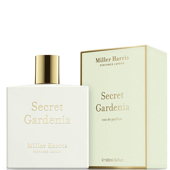 Wholesale Miller harris Secret Gardenia - EDP - Volume: 50 ml | Carsha