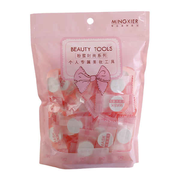 Wholesale MINGXIER - Compressed Face Mask Tablets - 100pcs | Carsha