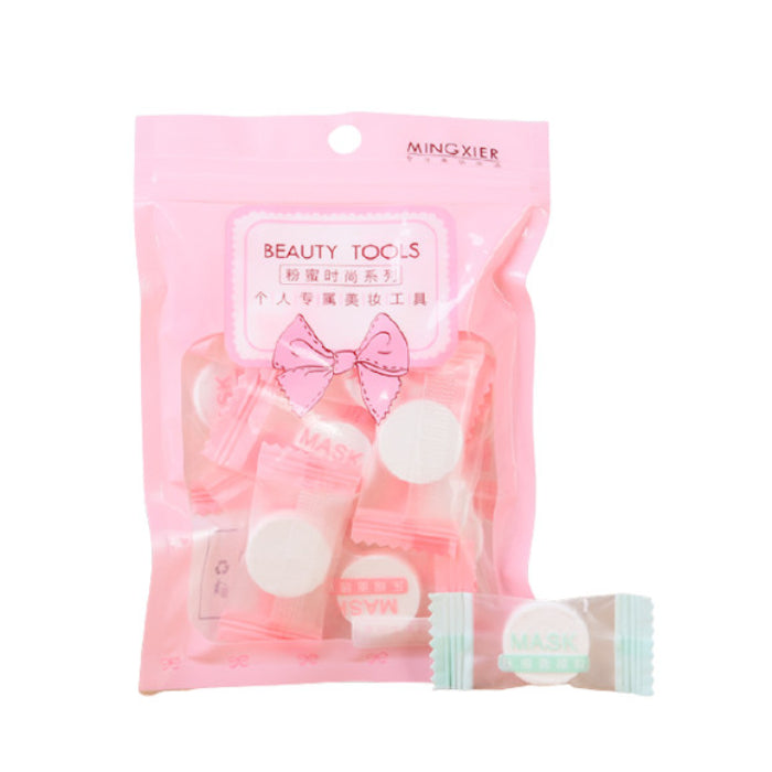 Wholesale MINGXIER - Compressed Face Mask Tablets - 15pcs | Carsha