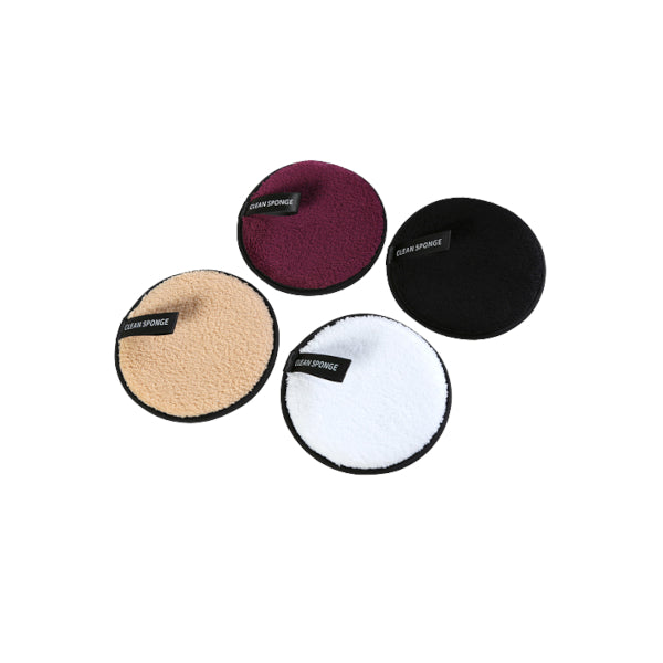 Wholesale MINGXIER - Facial Cleansing Sponge Random Colour - 1 pc | Carsha