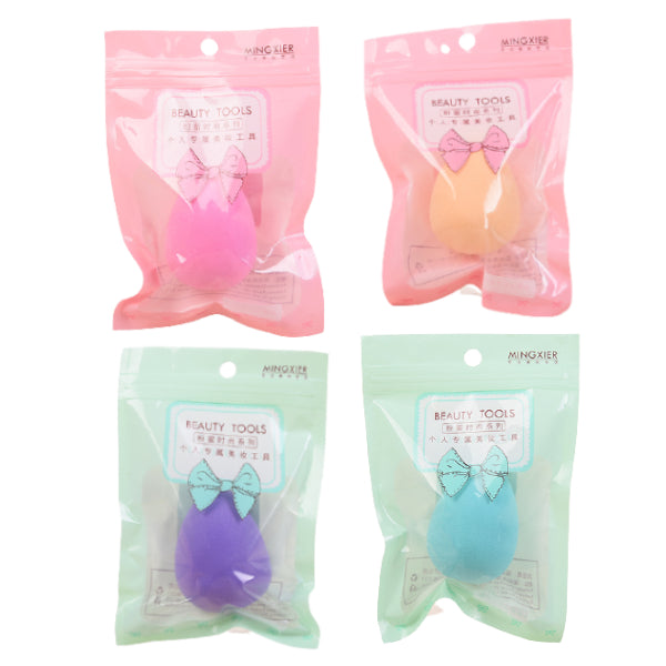 Wholesale MINGXIER - Makeup Blender Beauty Sponge - Drop Random Color - 1pc | Carsha