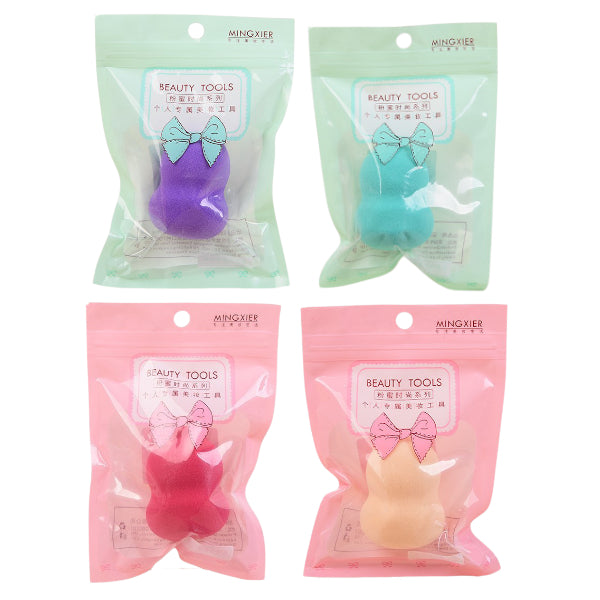 Wholesale MINGXIER - Makeup Blender Beauty Sponge - Gourd Random Color - 1pc | Carsha