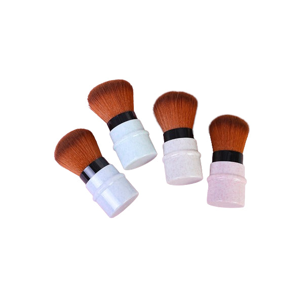 Wholesale MINGXIER - Retractable Face Makeup Brush Random Color - 1 pc | Carsha