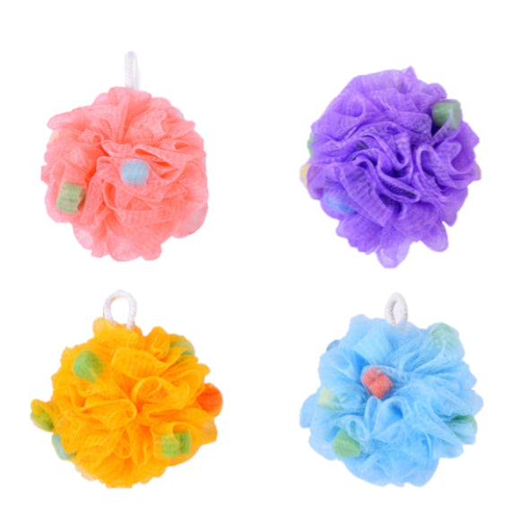 Wholesale MINGXIER - Shower Ball Random Color - 1pc | Carsha