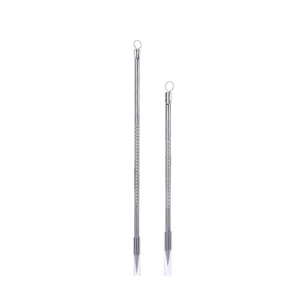 Wholesale MINGXIER - Stainless Steel Blackhead Remover Set - 2pcs | Carsha