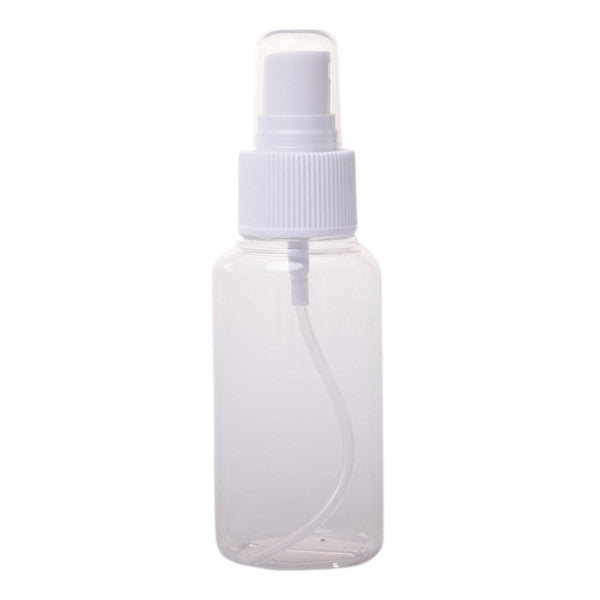 Wholesale MINGXIER - Travel Spray Bottle - Transparent - 75ml - 1pc | Carsha