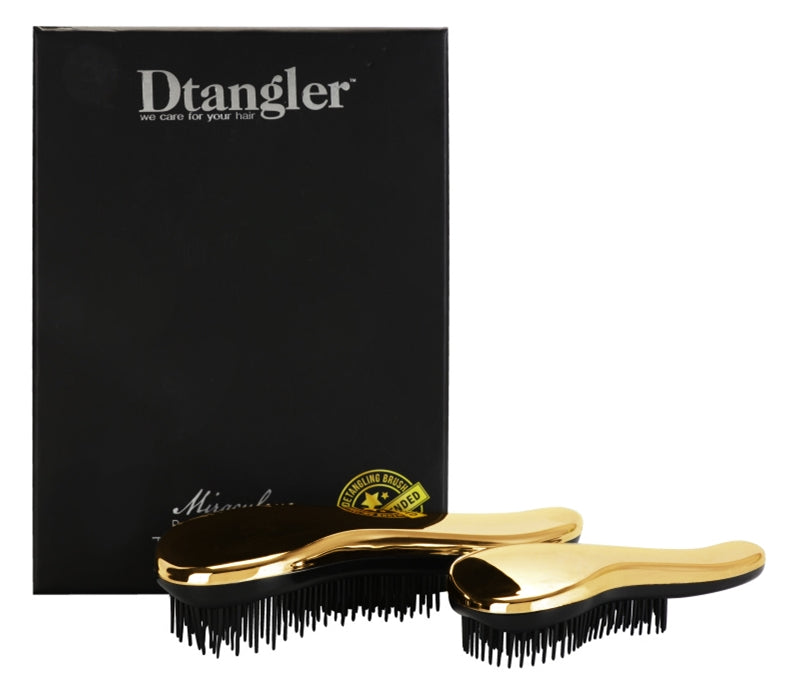 Dtangler Set regalo oro miracoloso
