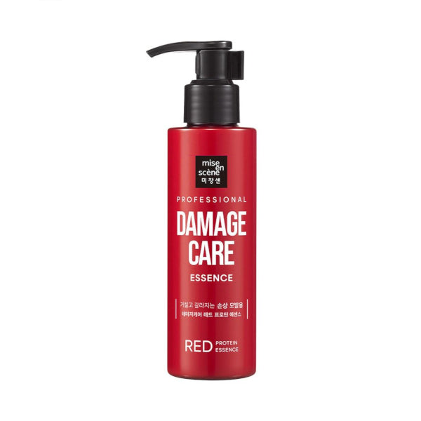 Wholesale miseenscéne - Damage Care Red Protein Hair Cream Essence - 140ml | Carsha
